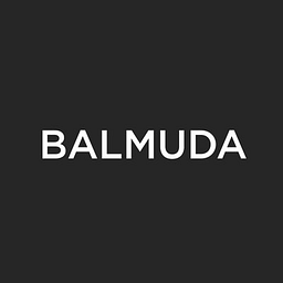 BALMUDA design Logo