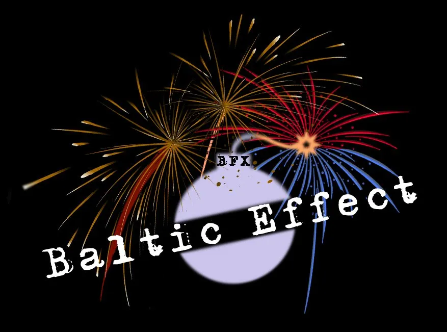 Baltic Effect Inh. Heiner Röske Pyrotechnische Erzeugnisse Logo
