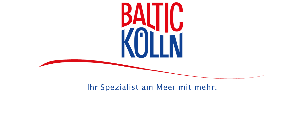 Baltic Kölln Heiligenhafen GmbH Yachtausrüstung Angelgeräte Logo