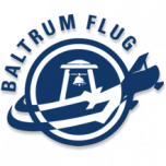 Baltrum-Flug GbR Logo