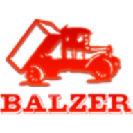 Balzer Transporte und Baustoffe Logo