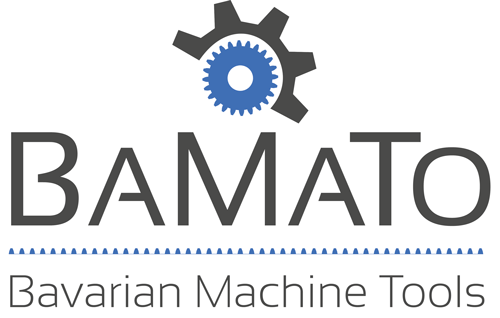 Bamato Maschinen Logo