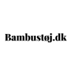 Bambustøj.dk Logo
