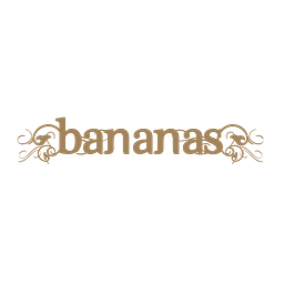 Bananas Shisha Lounge Logo