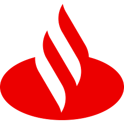 Santander España Logo