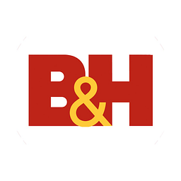 B&H Photo-Video Logo