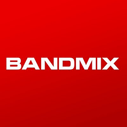 BandMix Logo