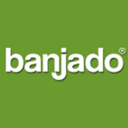 Banjado Magnettafel Logo