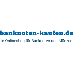 Banknoten Kaufen Logo