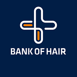 Bank of Hair Logo