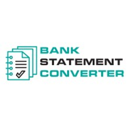 Bankstatementconverter Logo