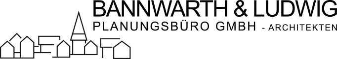Bannwarth & Ludwig Planungsbüro GmbH Architekten Logo