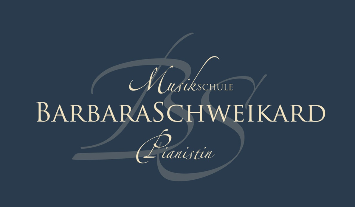 Schweikard-Sepehr Barbara Musikschule Logo