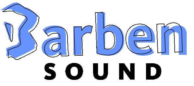 Barben Sound Tonstudio Logo