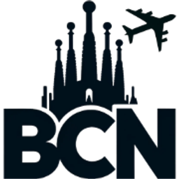 Aeropuerto de Barcelona - El Prat Logo