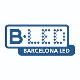 Barcelona LED Iluminación Logo