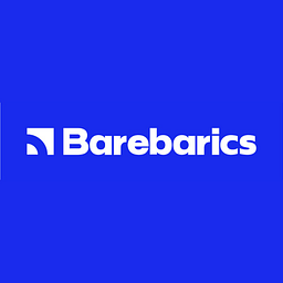 Barebarics Logo