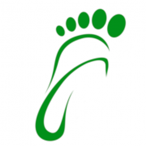 Barfußgefühl Logo