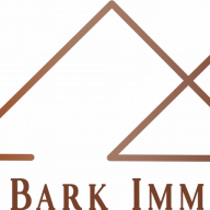 Bark Immobilien Logo