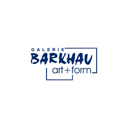 Galerie Barkhau art + form Logo