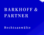 Barkhoff Partner Logo