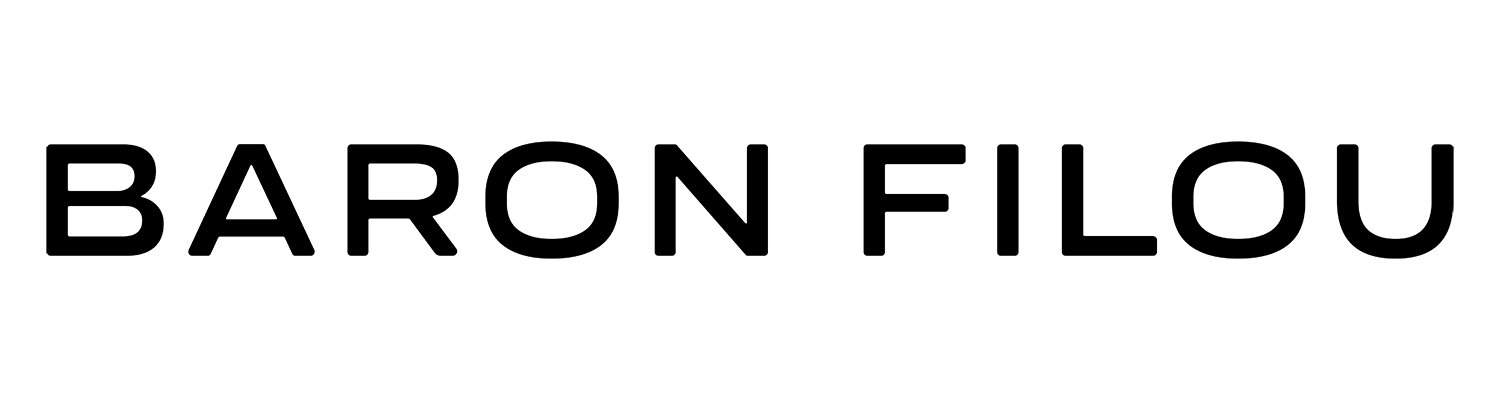Baron Filou Logo
