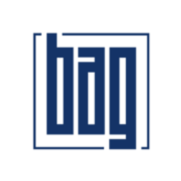 Hartsteinwerke Bayern-Thüringen ZwNL der Basalt-Actien-Gesell. Logo