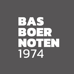 Bas Boer Noten Logo