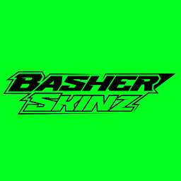 Basher Skinz Logo