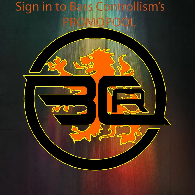 Bass Controllism Records Logo