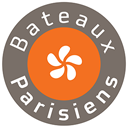 BATEAUX PARISIENS Logo