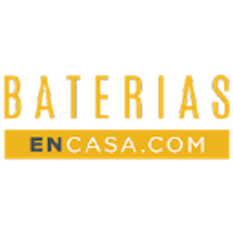 bateriasencasa Logo
