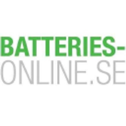 Batteries Online Logo