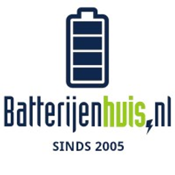 Batterijenhuis Logo