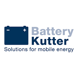 Battery-Kutter GmbH & Co. KG Akkus & Batterien Logo