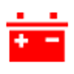 American Home Garage - The Battery Service Logo