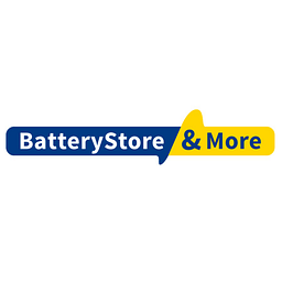 BatteryStore & More Logo