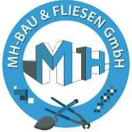 MH-Bau & Fliesen GmbH Logo