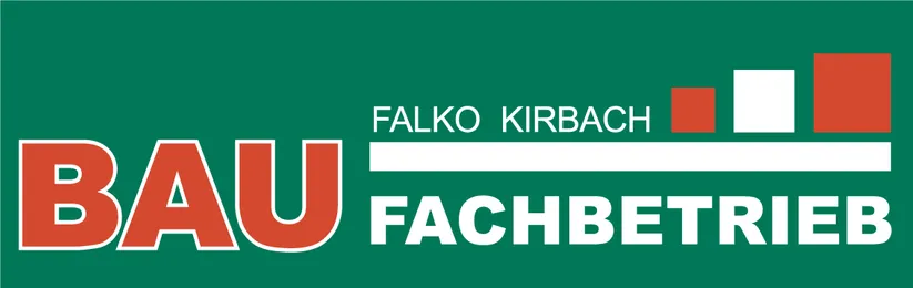 Baufachbetrieb Falko Kirbach Logo