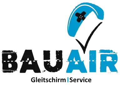 BauAir Gleitschirmservice, Bauer Josef Florian Logo