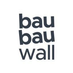 Baubauwall Wallpapers & Wall murals Logo