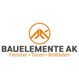 AK Bauelemente Fenster - Türen - Rollläden Logo