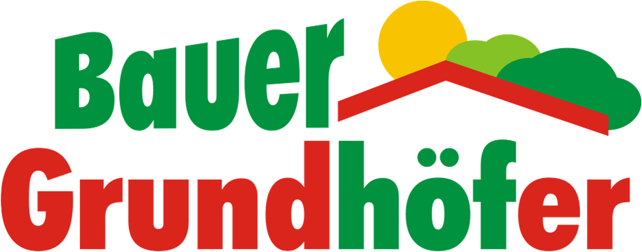 Grundhöfer Bauer Bauernhof Logo