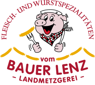 Lenz Landmetzgerei / Hofladen Logo