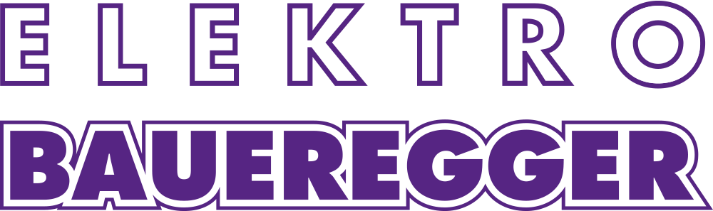 Baueregger Elektro Inh. Dominic Hamberger Logo