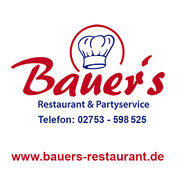 Bauer's Restaurant Logo