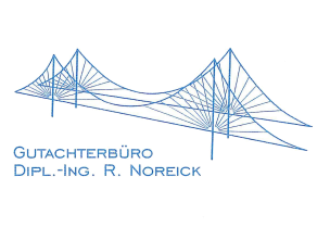 Noreick R. Dipl.-Ing. Gutachter Logo