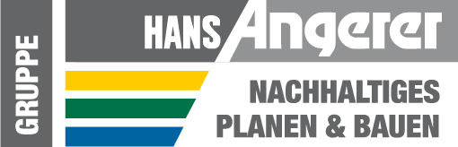 Angerer Hans Maler u. Trockenbau GmbH Niedrigenergiehäuser Logo