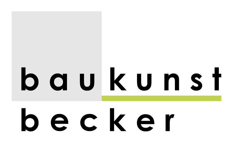 Baukunst Becker Logo