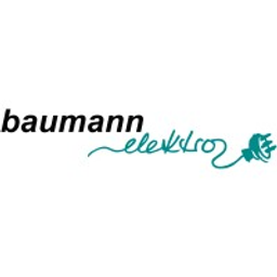 Baumannelektro Logo